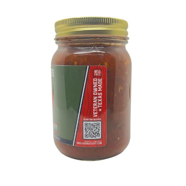 Rangers Reapers Roasted Salsa - The Pepper Pantry (Formerly Marie Sharp's)